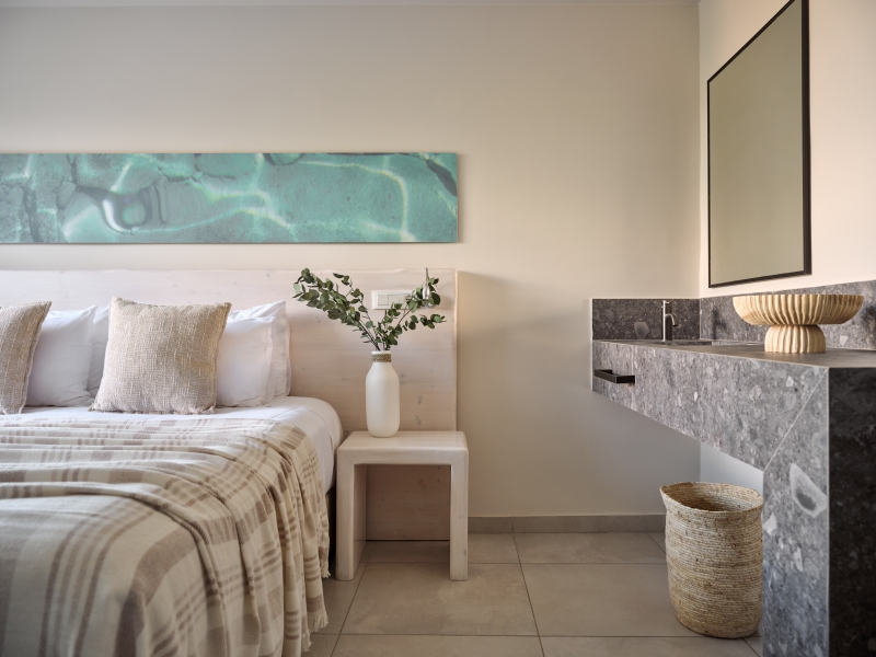 Deluxe Double | Twin room #9