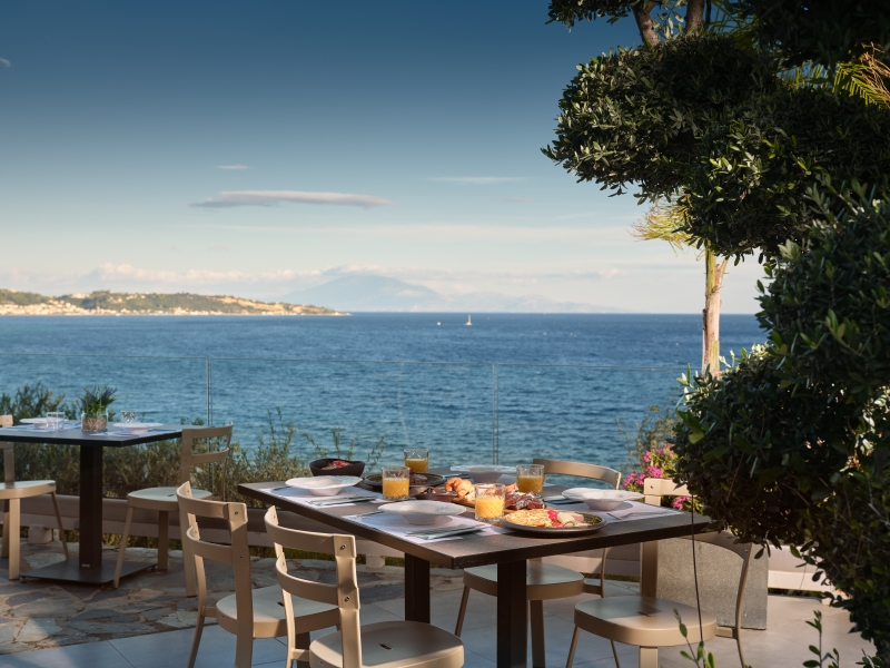 View of Ionian Sea #2