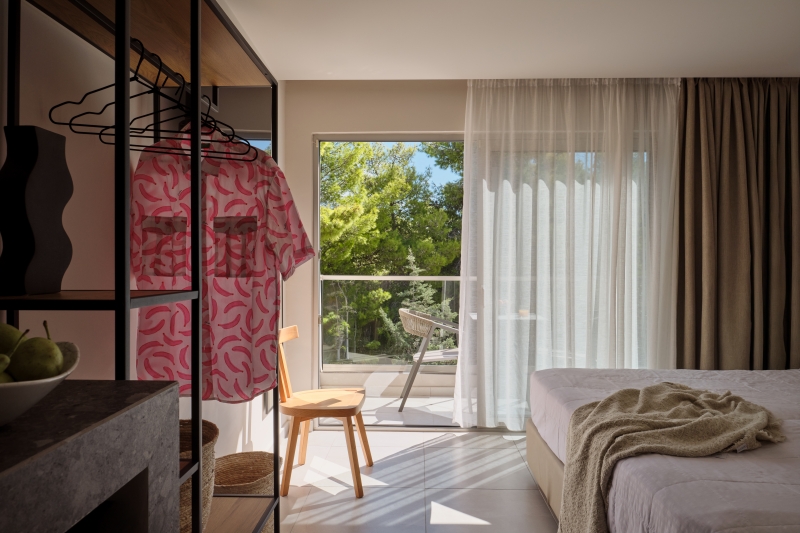 Deluxe Double | Twin room #1