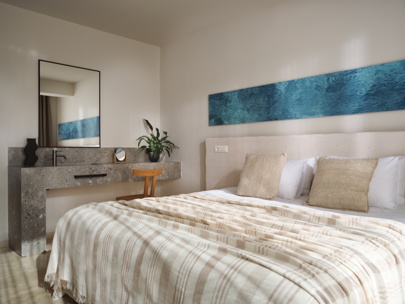 Deluxe Double | Twin room #2