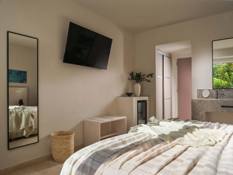 Deluxe Double | Twin room #5