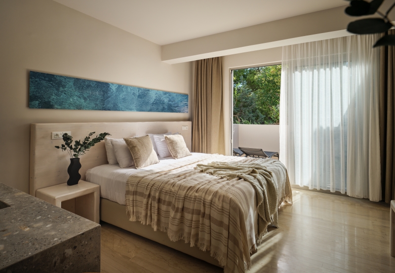 Deluxe Double | Twin room #6