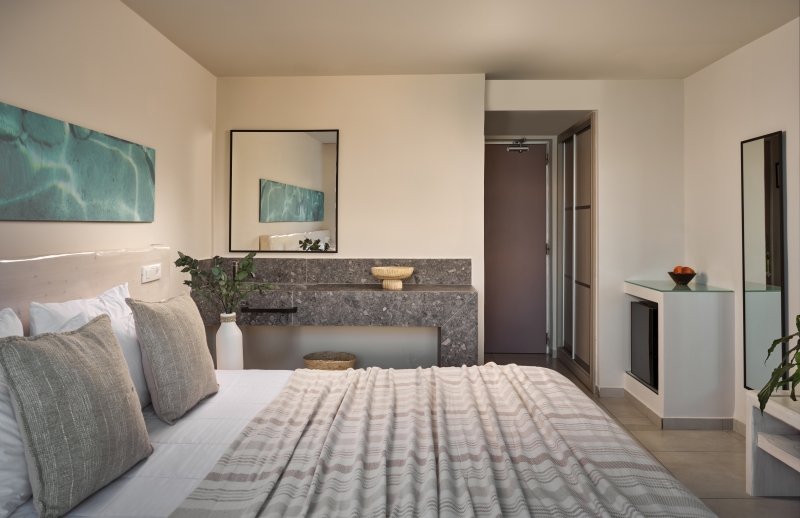 Deluxe Double | Twin room #14