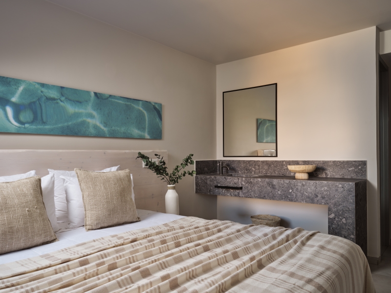 Deluxe Triple room #7